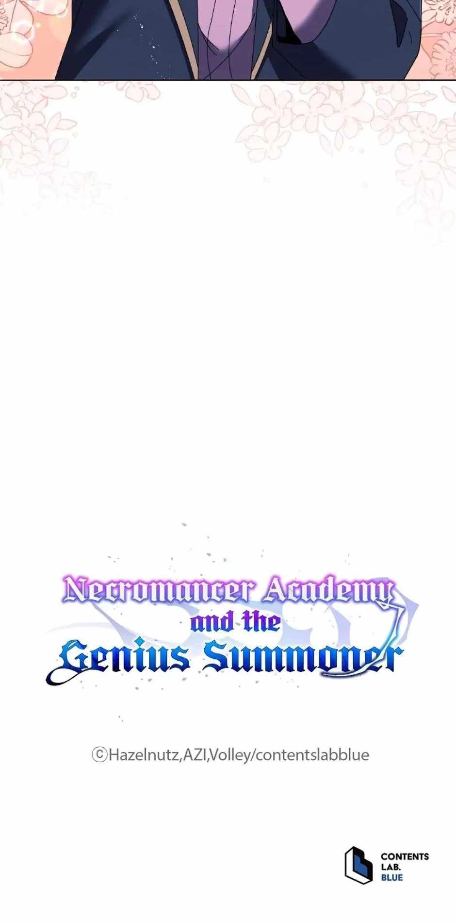 Necromancer Academy and the Genius Summoner Chapter 30 82